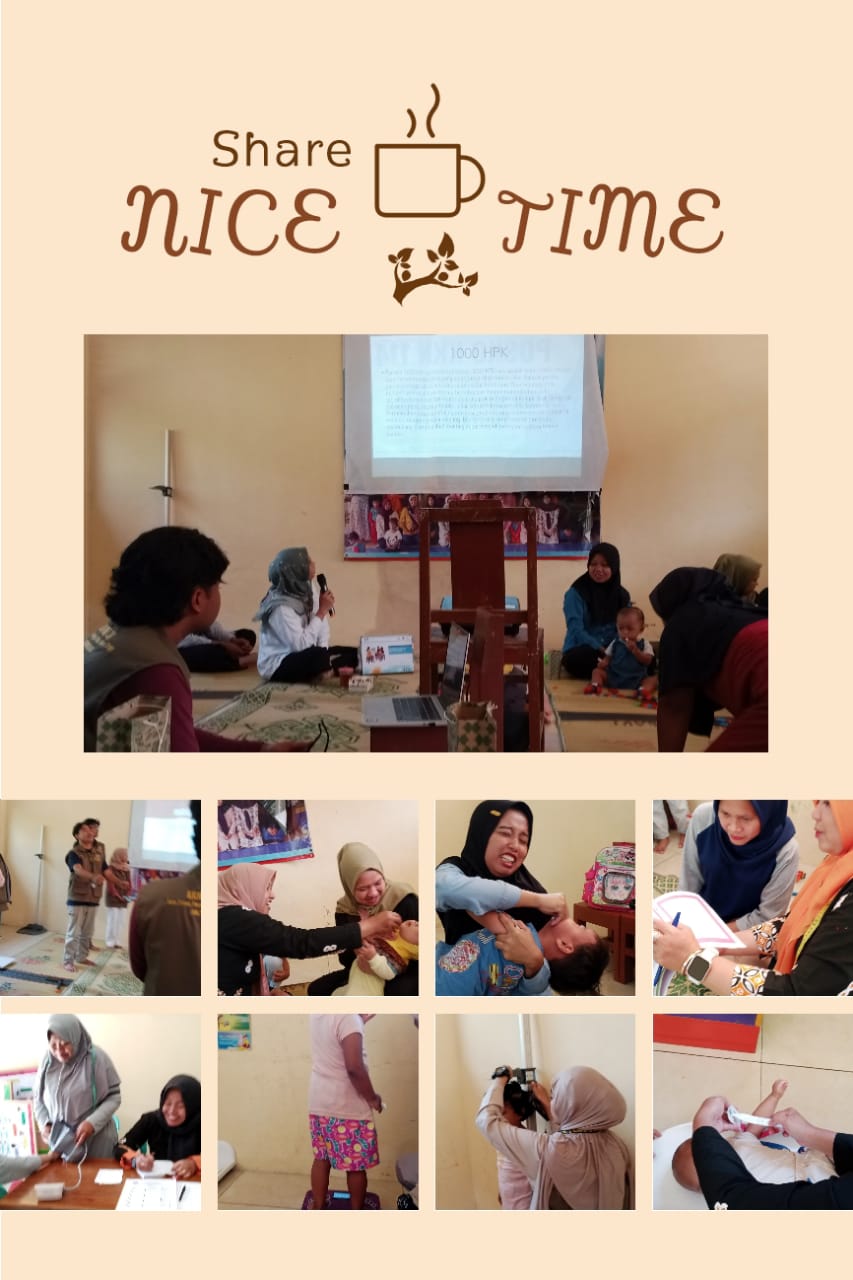 Posyandu Selo Timur, Puskesmas Kokap 1 Sosialisasikan Tentang Gizi